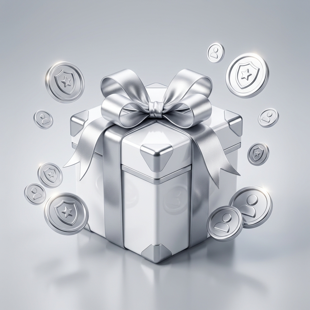 Invite Friends Gift Box